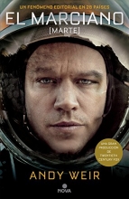 Cover art for El marciano / The Martian (Spanish Edition)