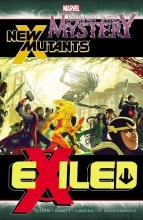 Cover art for Journey Into Mystery/New Mutants: Exiled