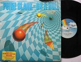 Cover art for On A Roll