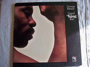 Cover art for Good King Bad LP