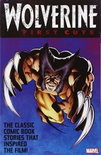 Cover art for Wolverine: First Cuts
