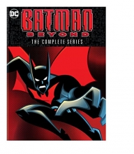 Cover art for Batman Beyond: The Complete Series