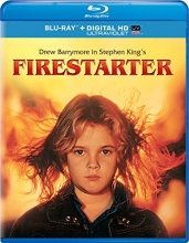 Cover art for Firestarter [Blu-ray]