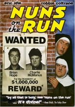 Cover art for Nuns on the Run