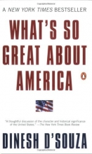 Cover art for What's So Great about America