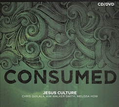 Cover art for Consumed