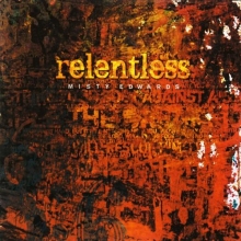 Cover art for Relentless