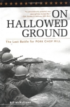 Cover art for On Hallowed Ground: The Last Battle For Pork Chop Hill