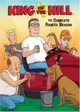 Cover art for King of the Hill - The Complete Fourth Season