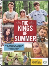 Cover art for The Kings of Summer