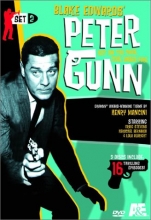 Cover art for Peter Gunn, Set 2