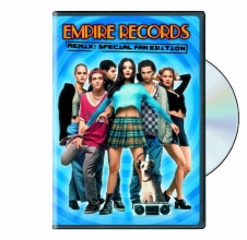 Cover art for Empire Records 
