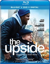 Cover art for The Upside [Blu-ray]