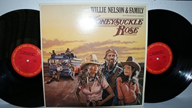 Cover art for Willie Nelson & Family: Honeysuckle Rose