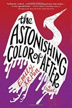 Cover art for The Astonishing Color of After