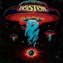 Cover art for Boston