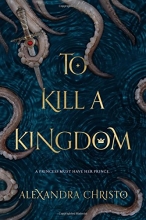 Cover art for To Kill a Kingdom