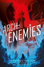 Cover art for Archenemies (Renegades)