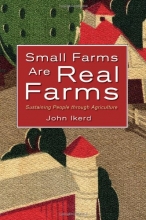 Cover art for Small Farms Are Real Farms
