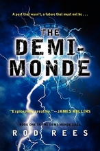 Cover art for The Demi-Monde: Book One in the Demi-Monde Saga