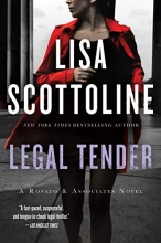 Cover art for Legal Tender: A Rosato & Associates Novel (Rosato & Associates Series)