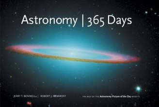Cover art for Astronomy: 365 Days