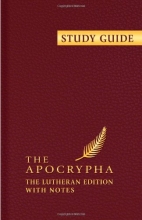 Cover art for Study Guide to the Apocrypha
