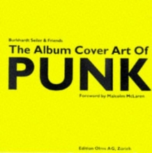 Cover art for Album Cover Art of Punk