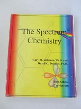 Cover art for The Spectrum Chemistry