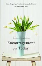 Cover art for Encouragement for Today: Devotions for Everyday Living