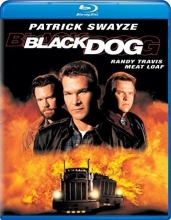 Cover art for Black Dog [Blu-ray]