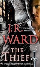 Cover art for The Thief: A Novel of the Black Dagger Brotherhood