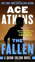 Cover art for The Fallen (Quinn Colson #7)