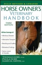 Cover art for Horse Owner's Veterinary Handbook