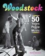 Cover art for Woodstock: 50 Years of Peace and Music