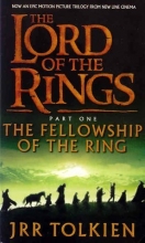 Cover art for The Fellowship of the Ring:  The Lord of the Rings, Vol. 1