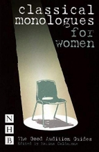 Cover art for Classical Monologues for Women (Good Audition Guide)
