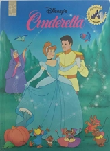 Cover art for Walt Disney's Cinderella (Disney Classic)
