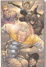 Cover art for Absolute Authority, The: VOL 02