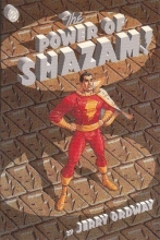 Cover art for The Power of Shazam!