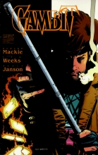 Cover art for Gambit (X-Men) (Marvel Comics)