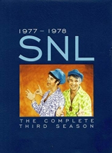Cover art for Saturday Night Live 
