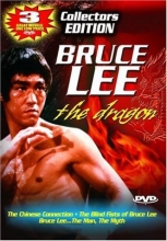 Cover art for Bruce Lee - The Dragon
