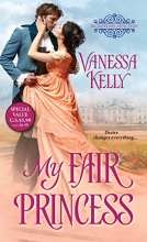 Cover art for My Fair Princess (The Improper Princesses)