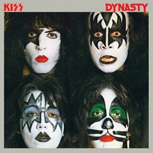 Cover art for Dynasty [LP]