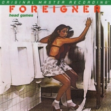 Cover art for Head Games