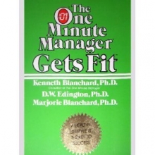 Cover art for The One Minute Manager Gets Fit