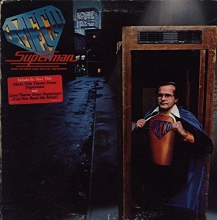 Cover art for MECO / SUPERMAN AND OTHER GALACTIC HEROES