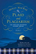 Cover art for Plaid and Plagiarism: The Highland Bookshop Mystery Series: Book 1 (The Highland Bookshop Mystery Series)