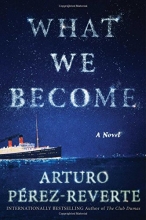 Cover art for What We Become: A Novel